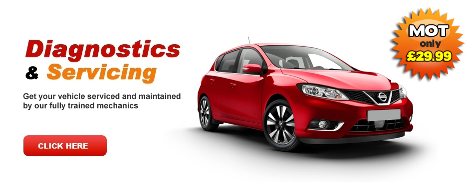 Renault Van Servicing and Diagnostics Glasgow